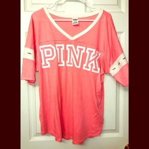Victoria’s Secret quarter sleeve shirt